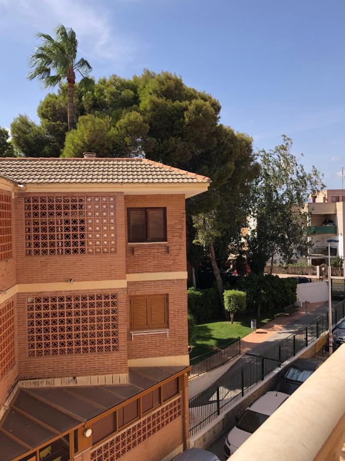 Apartamento La Pinada San Pedro del Pinatar Exteriér fotografie