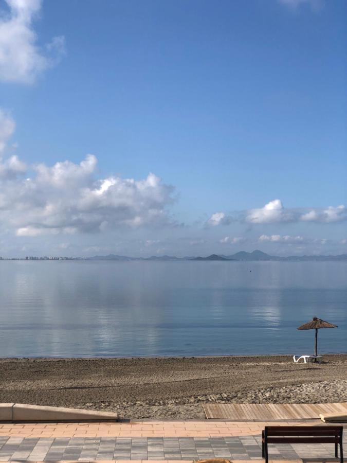 Apartamento La Pinada San Pedro del Pinatar Exteriér fotografie