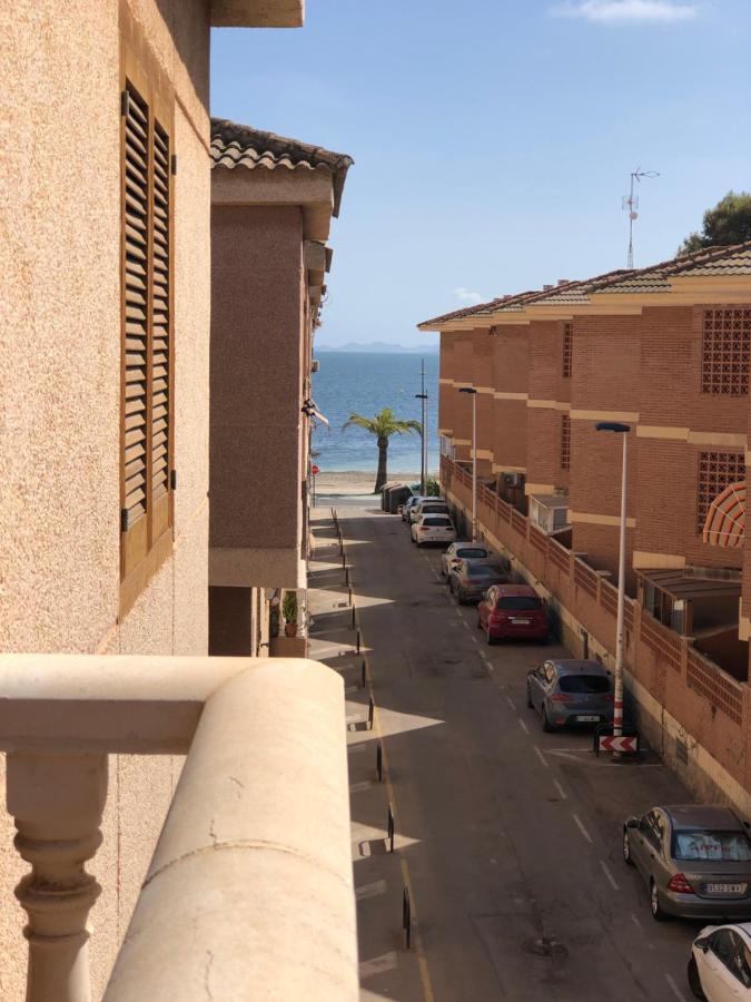 Apartamento La Pinada San Pedro del Pinatar Exteriér fotografie